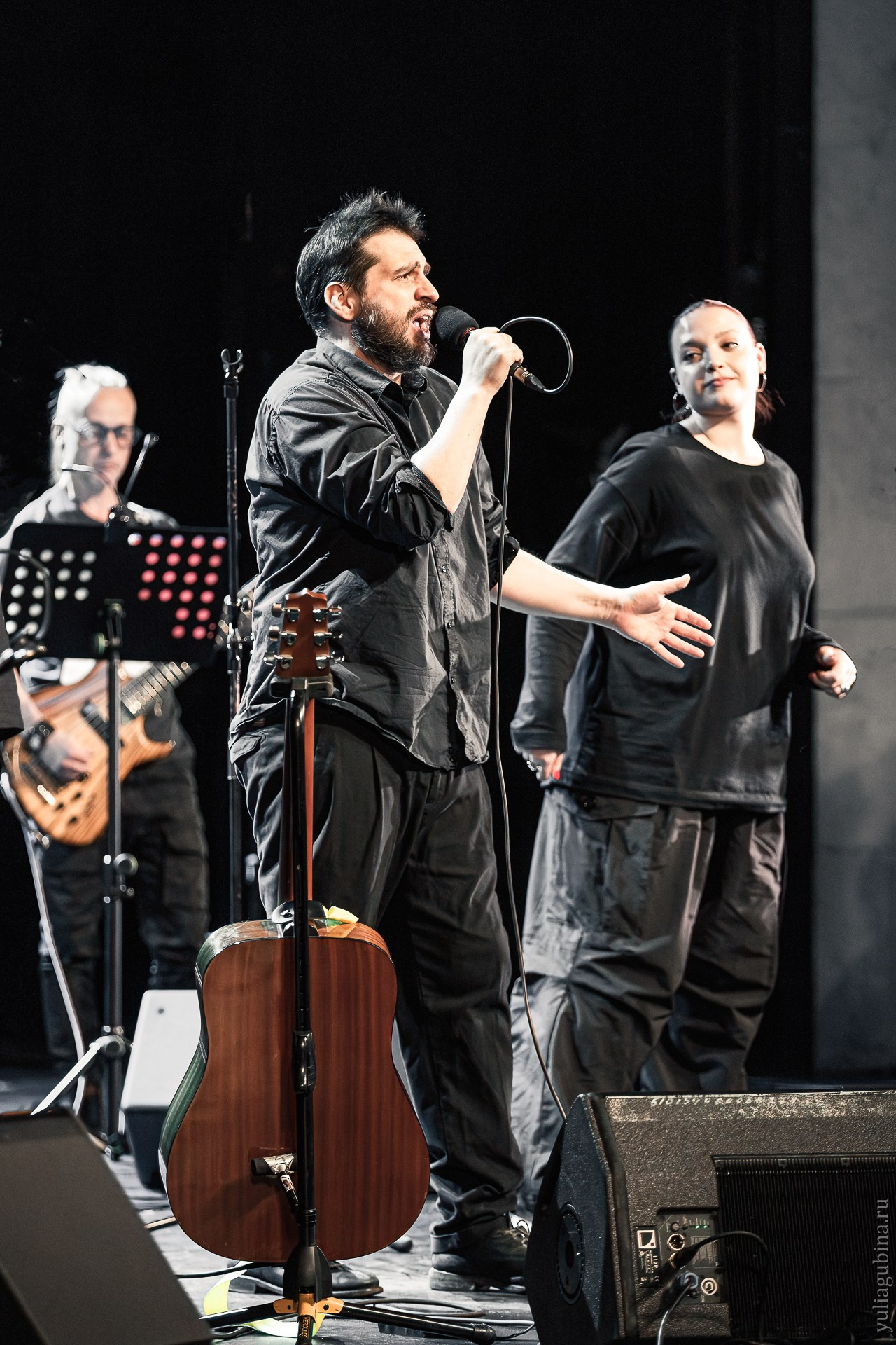 Концерт Петра Налича, 10.03.24, КЦ Зил