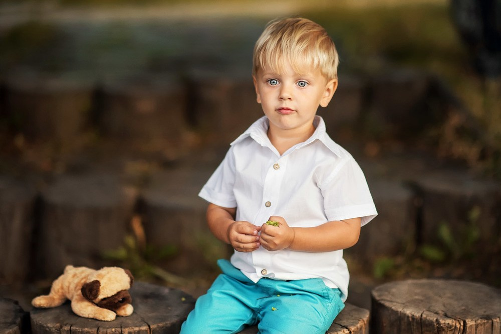 Дети. Фотограф новорожденных в Москве Ирина Асина