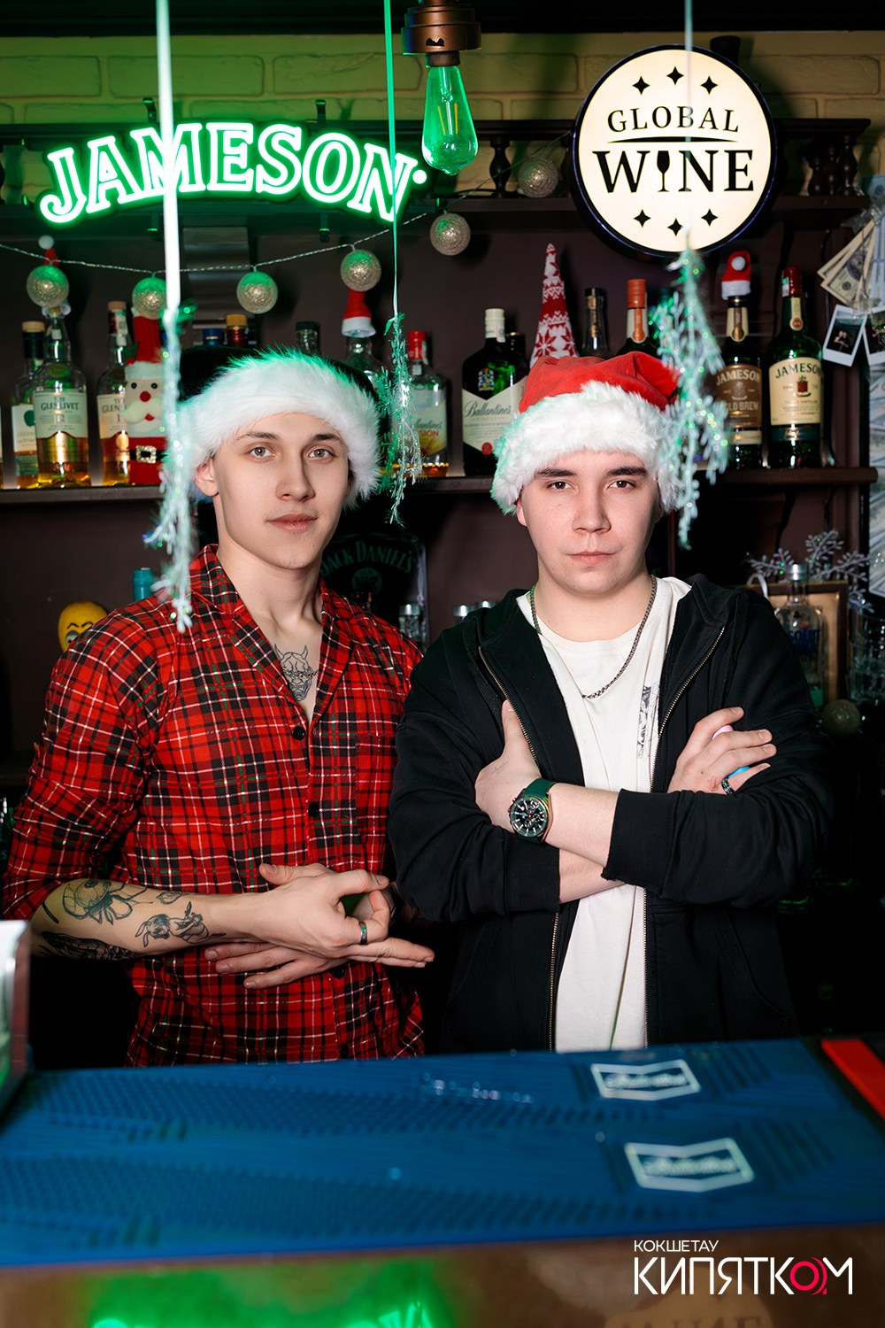 GENTLEMAN PUB. КИПЯТКОМ КОКШЕТАУ