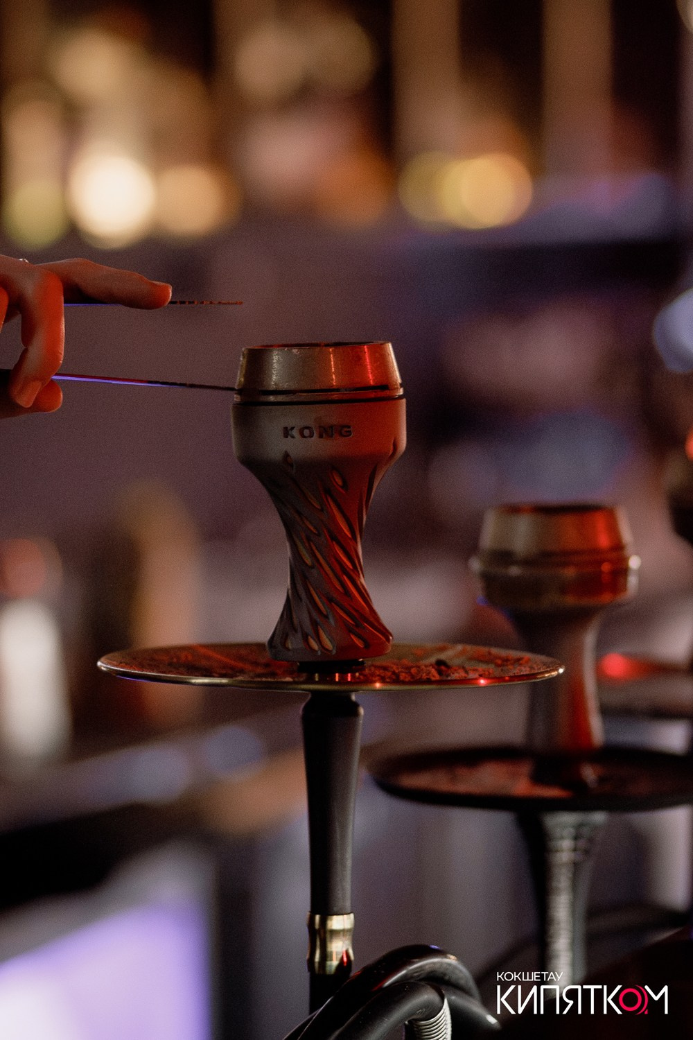 NE BRUKLIN. КИПЯТКОМ КОКШЕТАУ