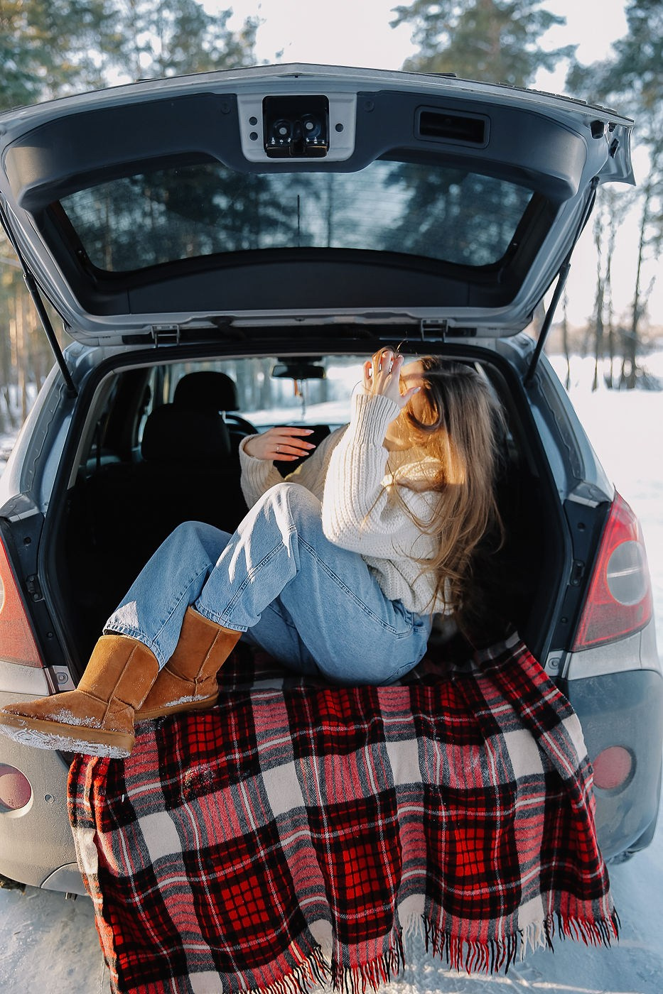 Карина и Женя