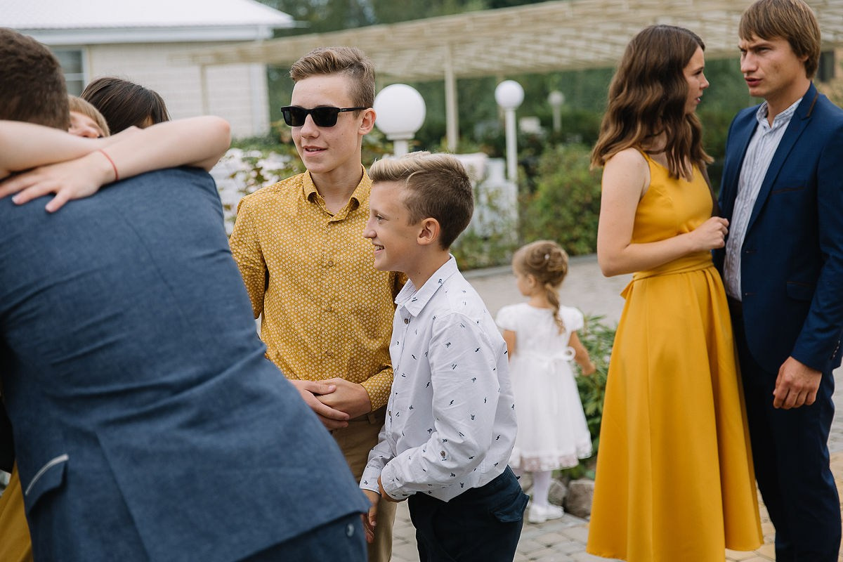 Елена и Евгений