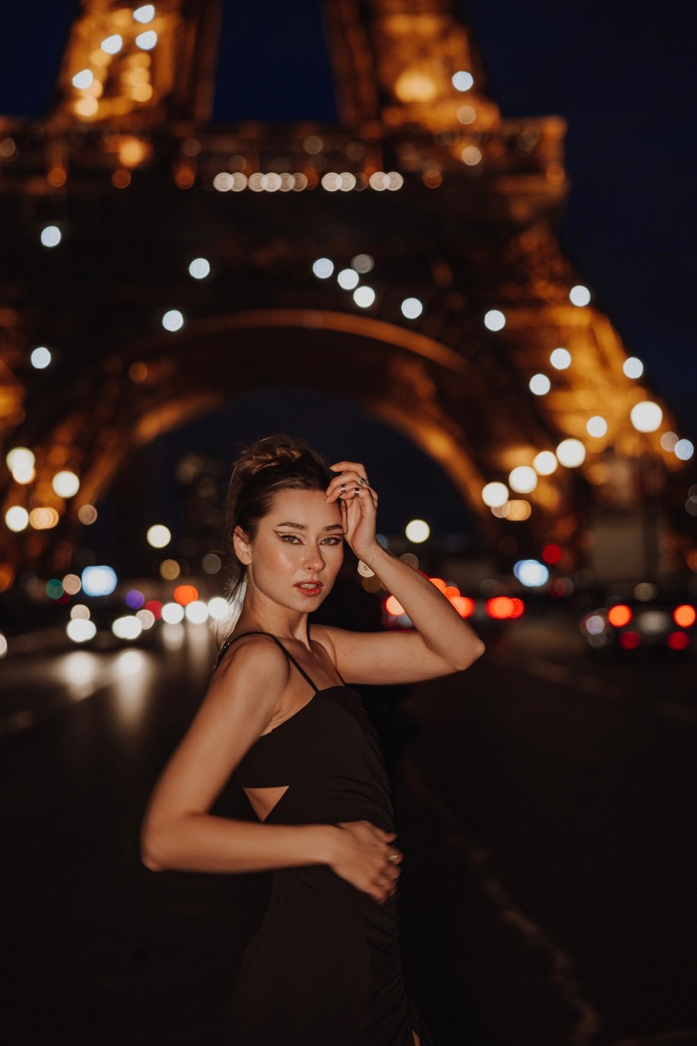 Женский портрет. Фотограф Москва