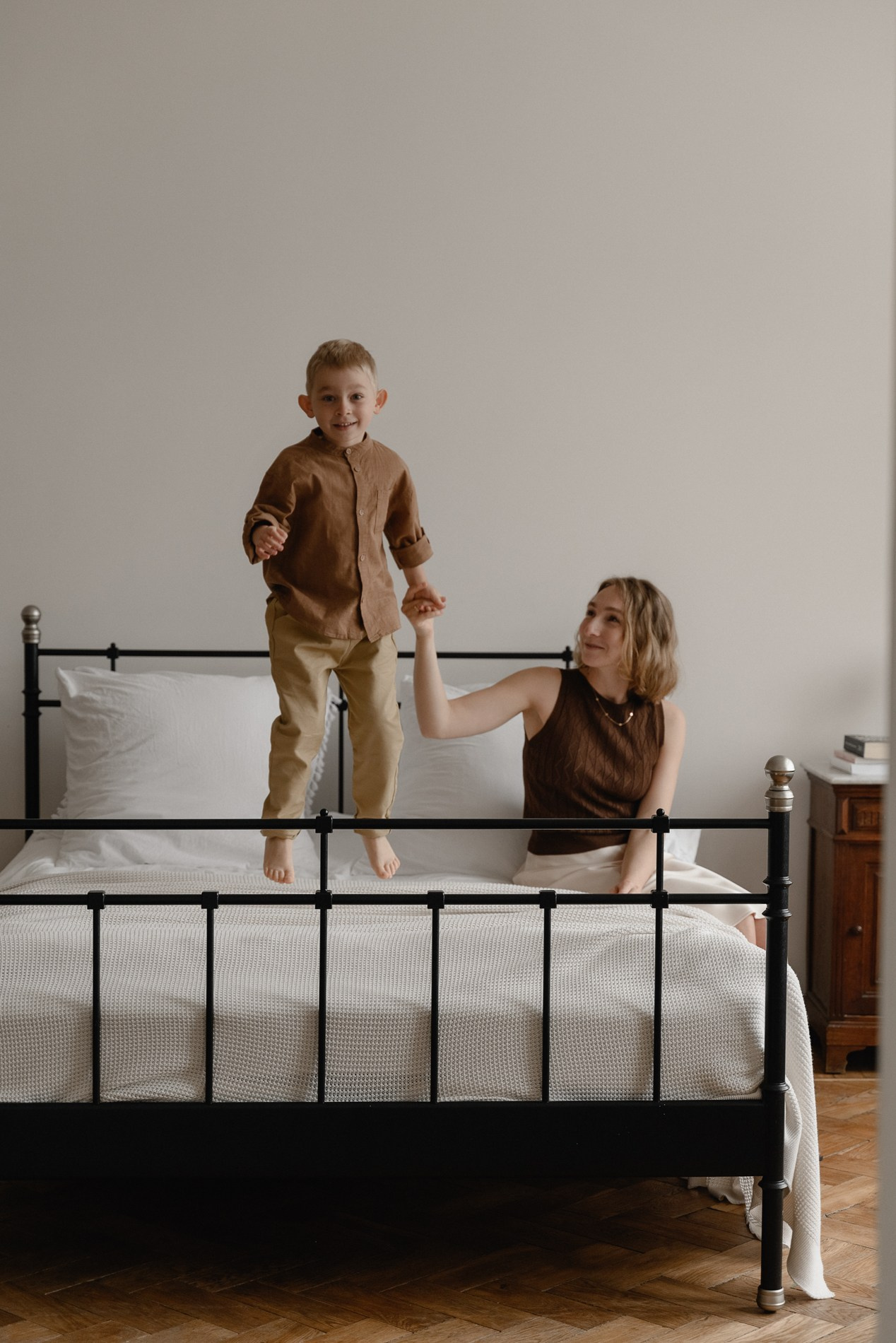 Семейная история. Свадебный и семейный фотограф в Рязани Калинкина Мария