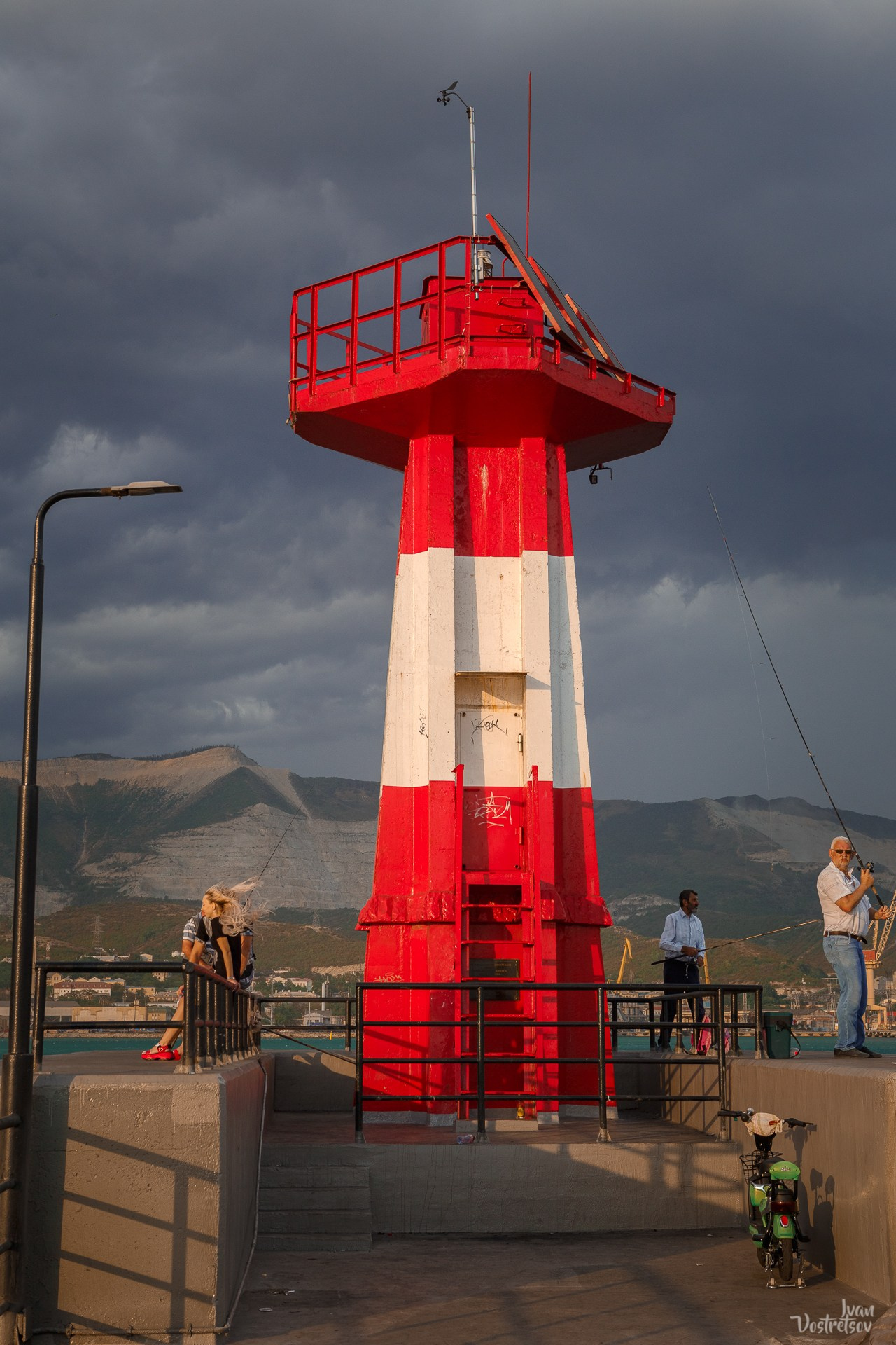 Стрит / Архитектура / Путешествия. Портретный, интерьерный и фуд фотограф в Перми Иван Вострецов