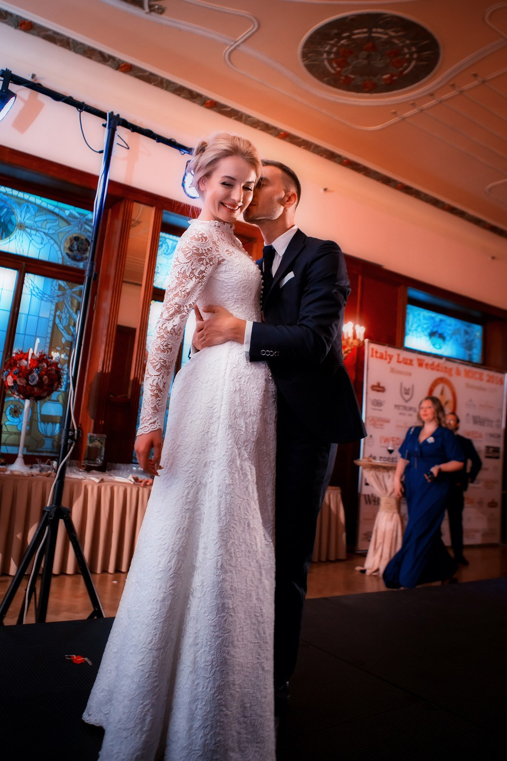 Italy Lux Wedding 2016. Свадебные фотографы Москва, Рязань Ася и Сергей