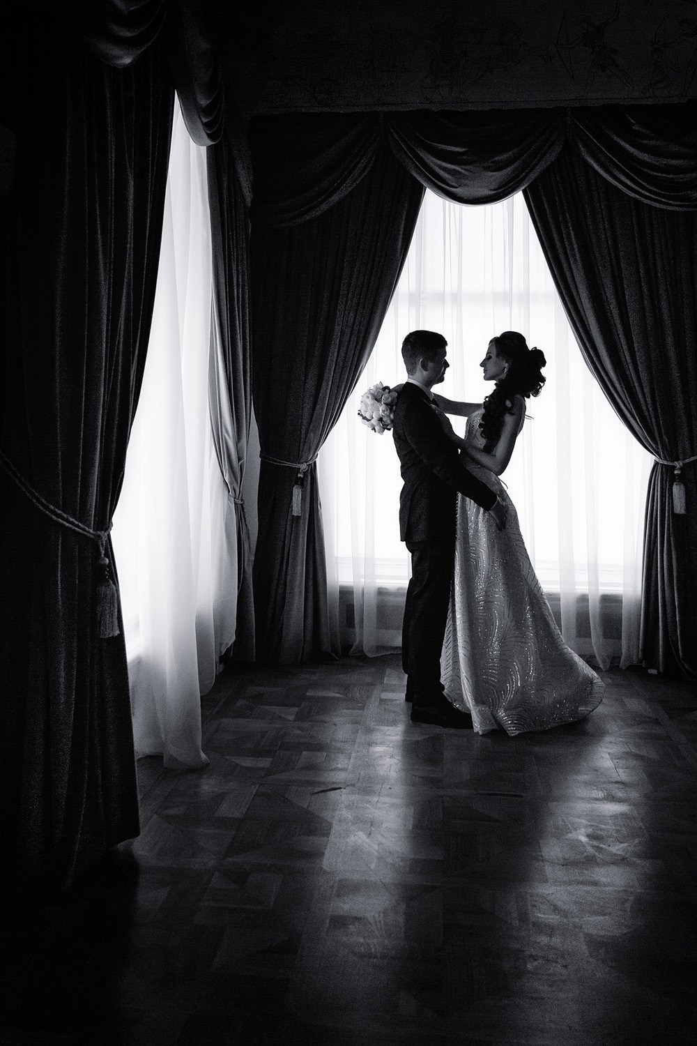 Максим и Анастасия. Свадебные фотографы Москва, Рязань Ася и Сергей