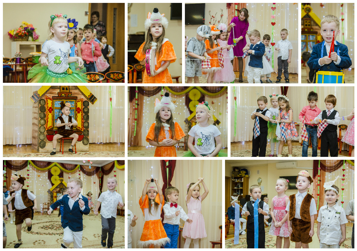Детские сады. Семейный и детский фотограф в Пензе Ирина Зорина