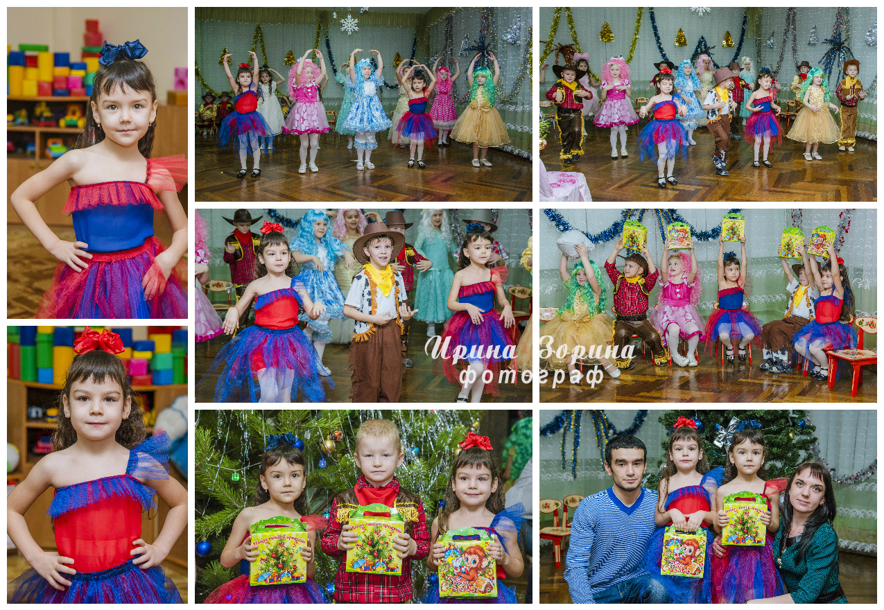 Детские сады. Семейный и детский фотограф в Пензе Ирина Зорина