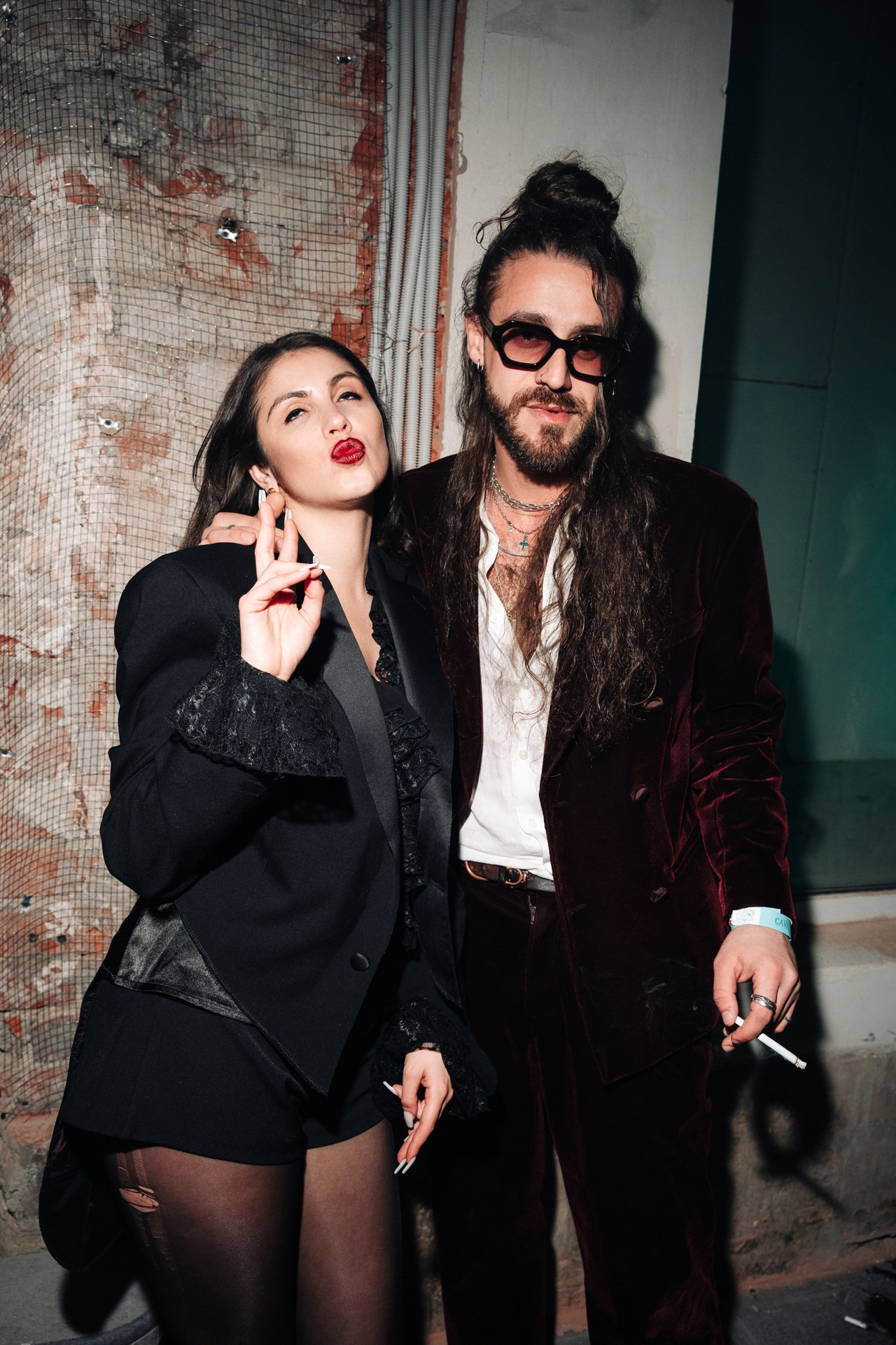 CAVA disco. Портретный и репортажный фотограф в Санкт-Петербурге Максим Пашков