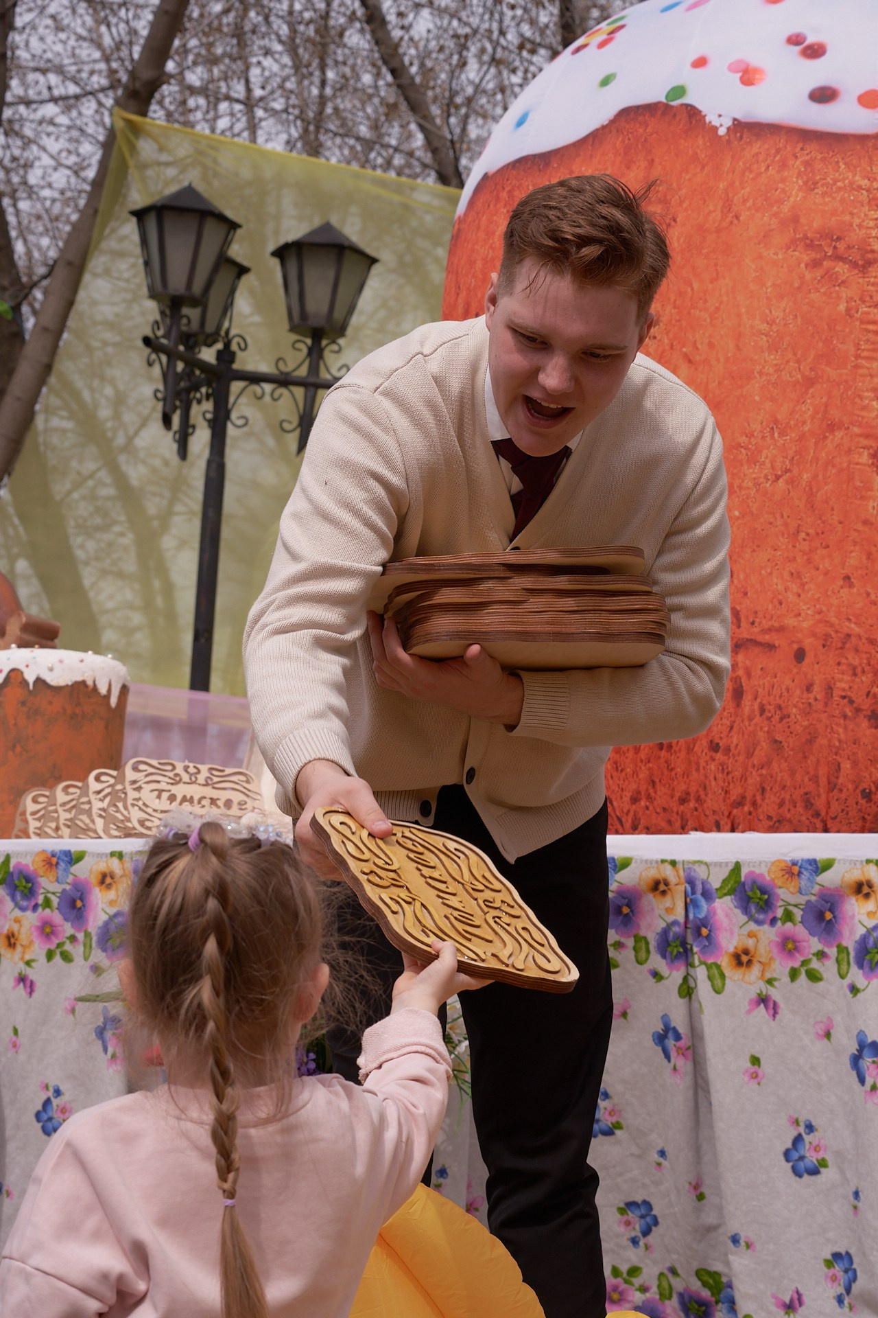 Пасхальное чудо 2025. Фотограф