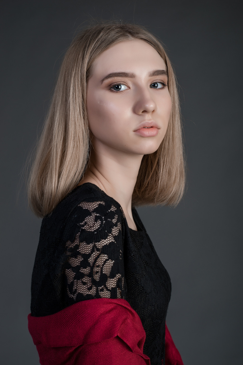 Студийная съёмка