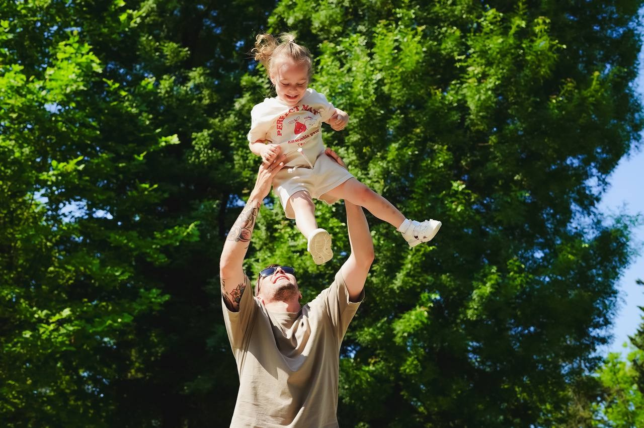 Семейная съемка. Портретный фотограф во Вьетнаме