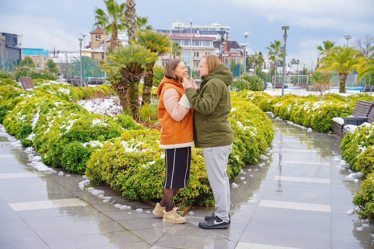 Love story. Портретный фотограф во Вьетнаме