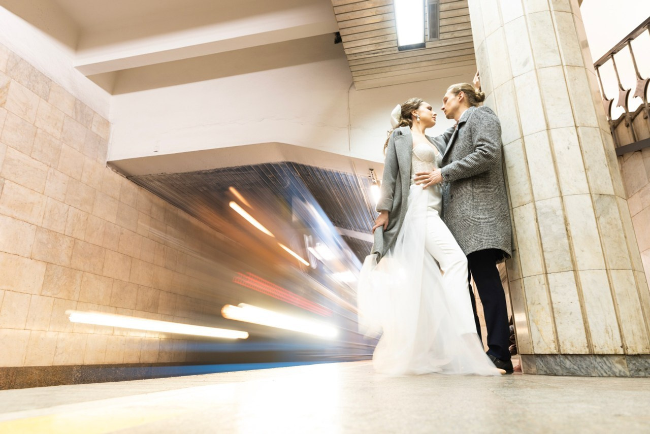 Свадьбы. Фотограф Elen S в Новосибирске