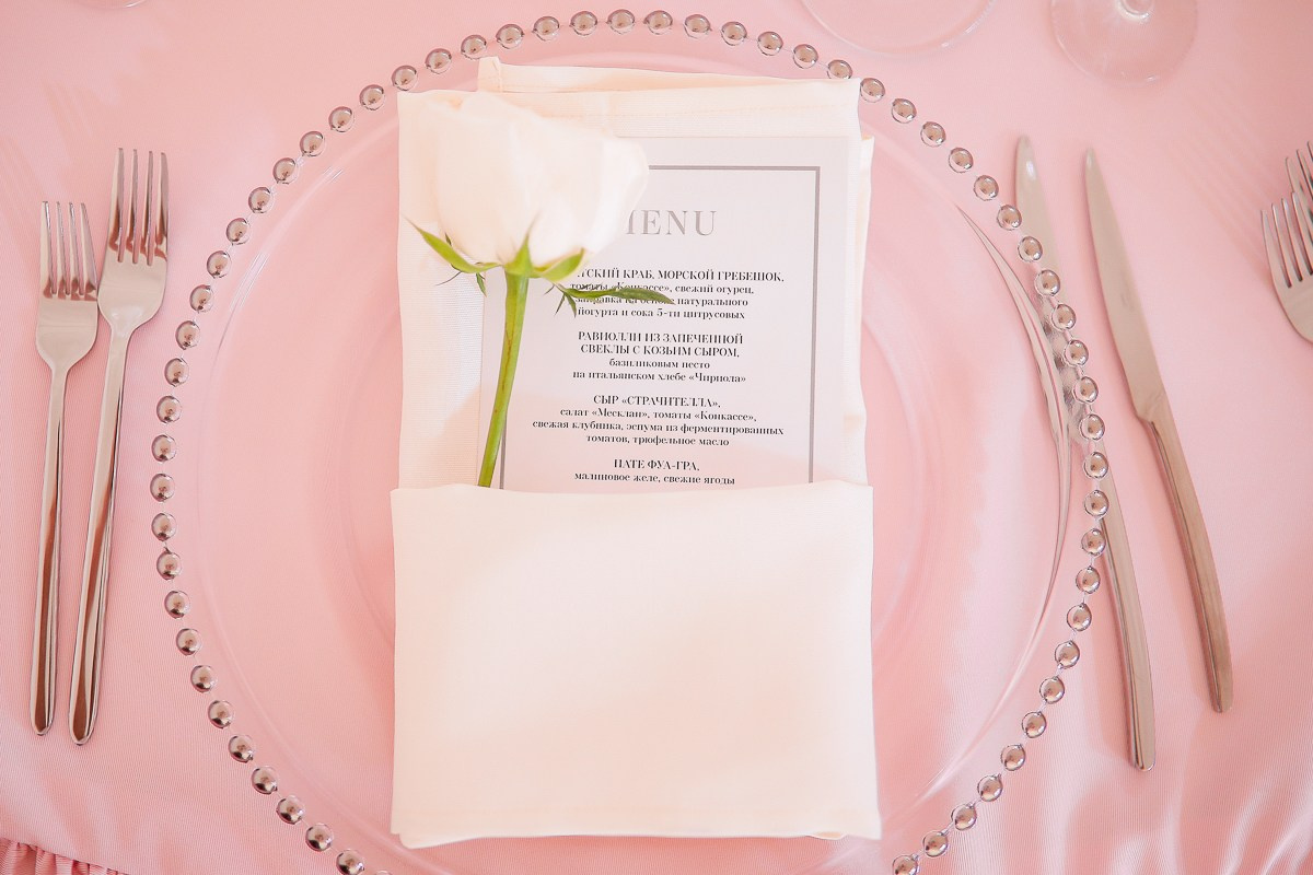 Лариса и Алексей. Dior 2017. Ксения Почтарь. Декоратор и флорист, город Владивосток