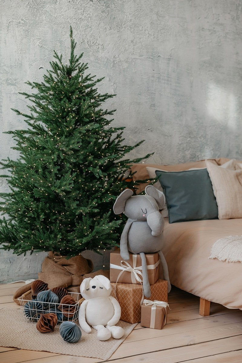 Новогодние фотосессии 2025-2026. Фотограф в Екатеринбурге Nadinn Toropova