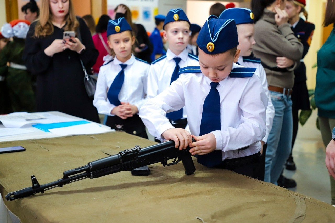 Кадеты и Юнармия. K-pop (и не только) фотограф в Москве Светлана Полякова