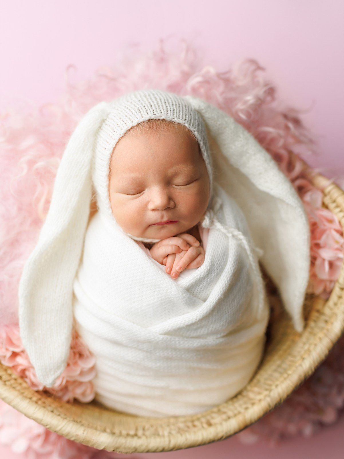 Newborn. Фотограф новорождённых в Казани Нейля Гильмутдинова ньюборн