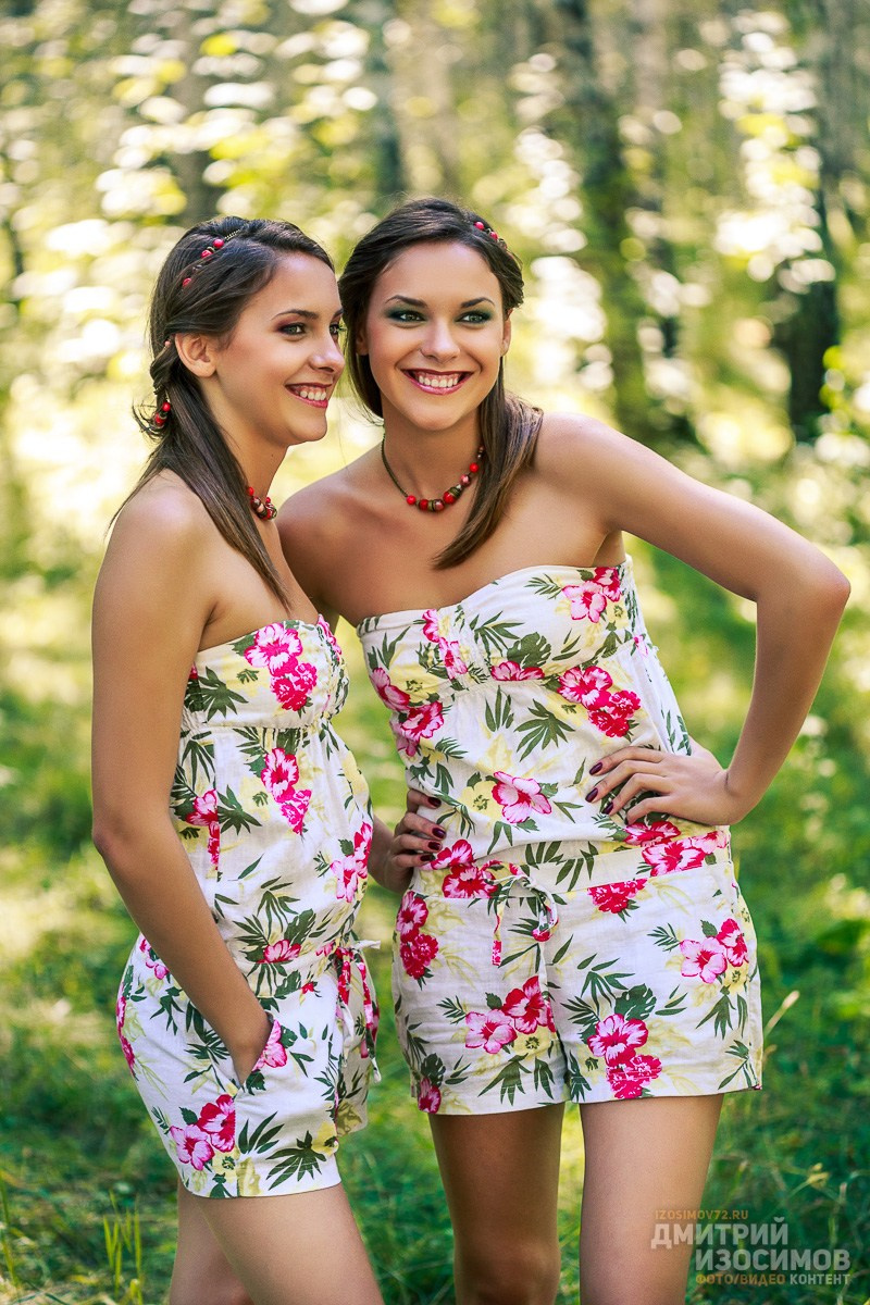 Фотосессии