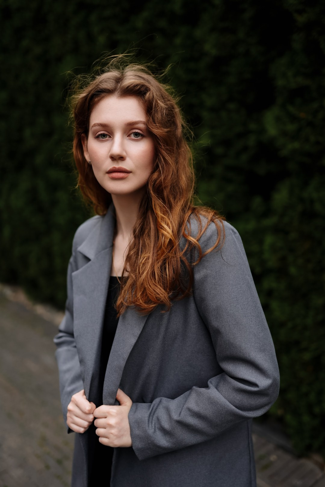 Марина. Фотограф Островская Юлия