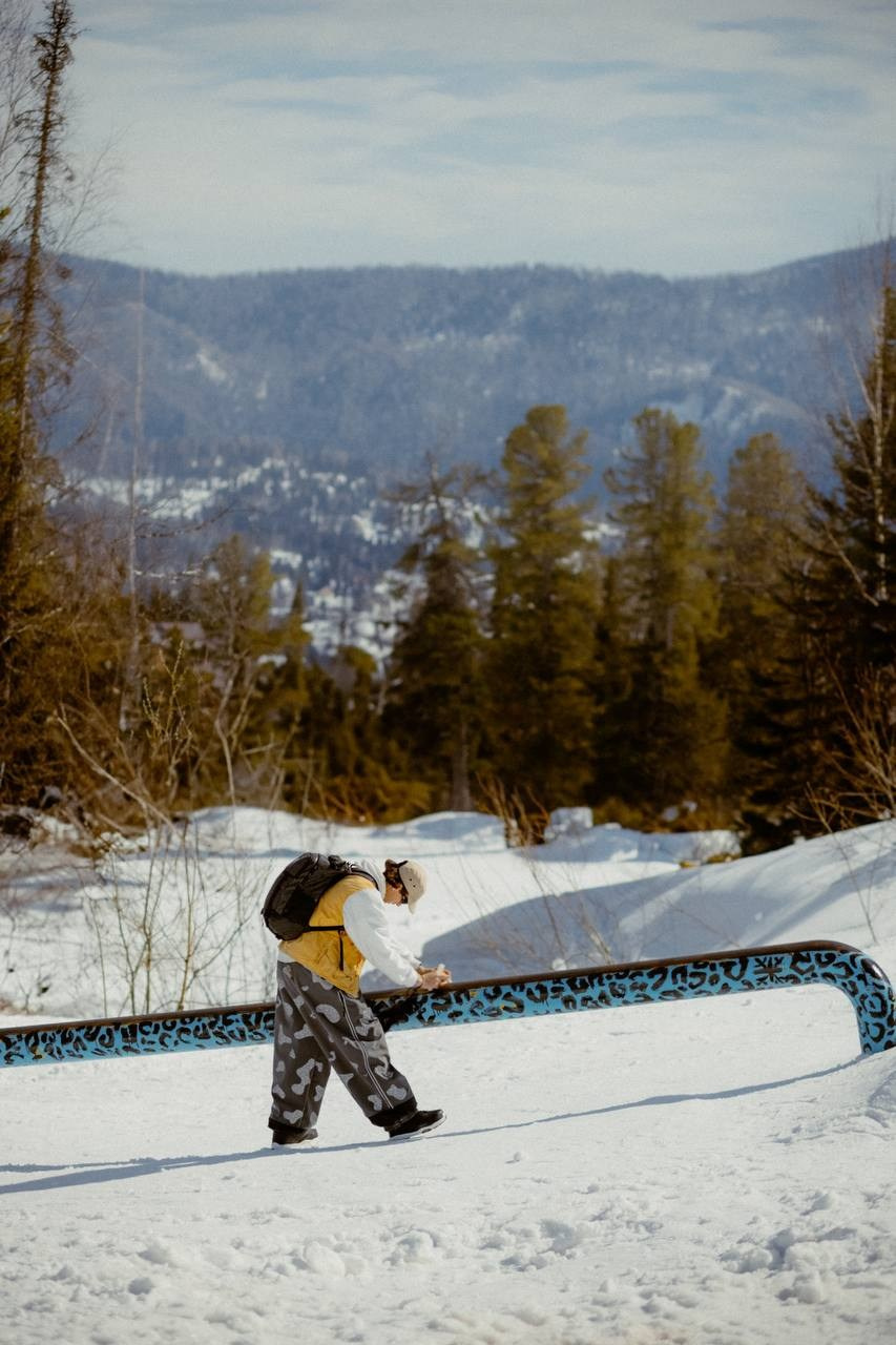 Шерегеш апрель '25. Главная