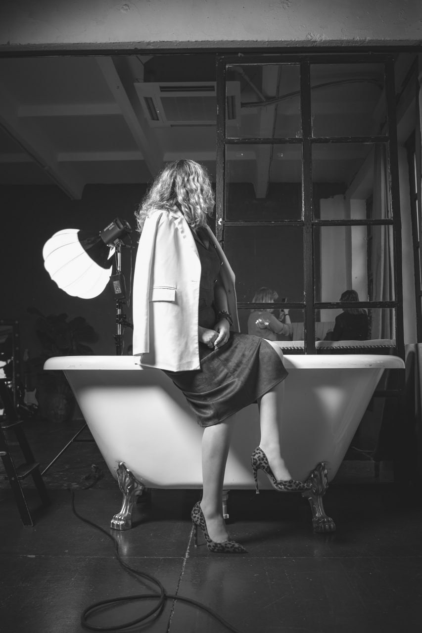 Портретный фотограф в Тюмени Александр Шалагин