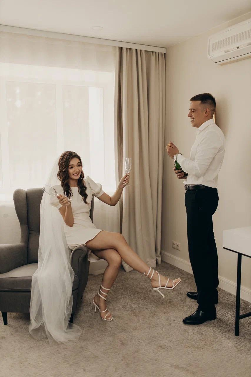 Роман и Полина. Фотограф Татьяна Русакова