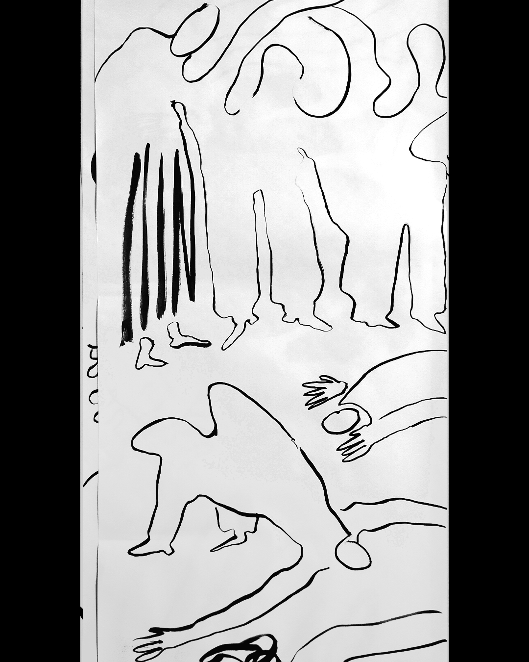 В присутствии художника. Portfolio Birdcrush