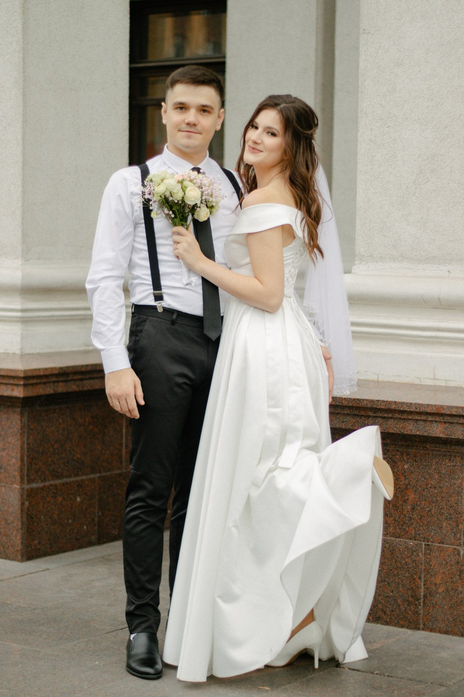 Ксения и Василий. Фотограф Москва