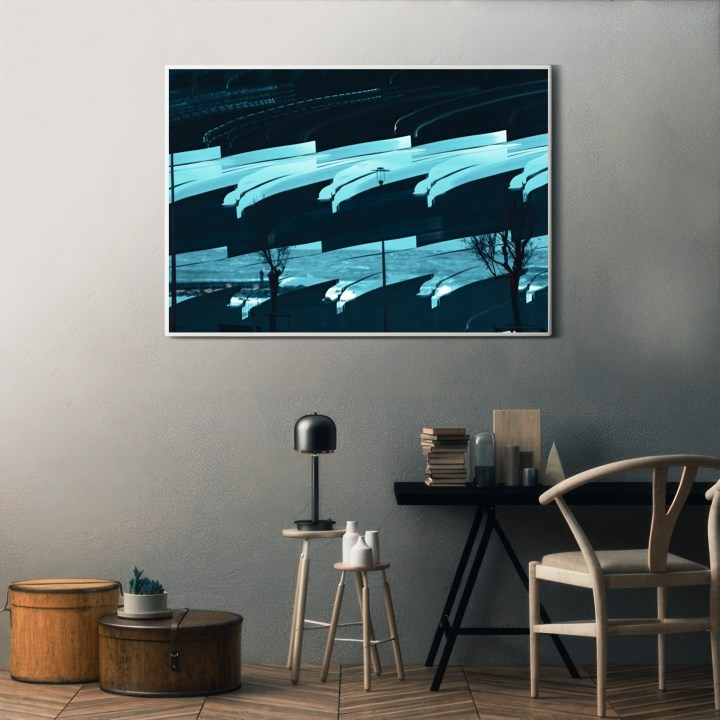 ORIGINAL. International visual artist Elen Reflecta