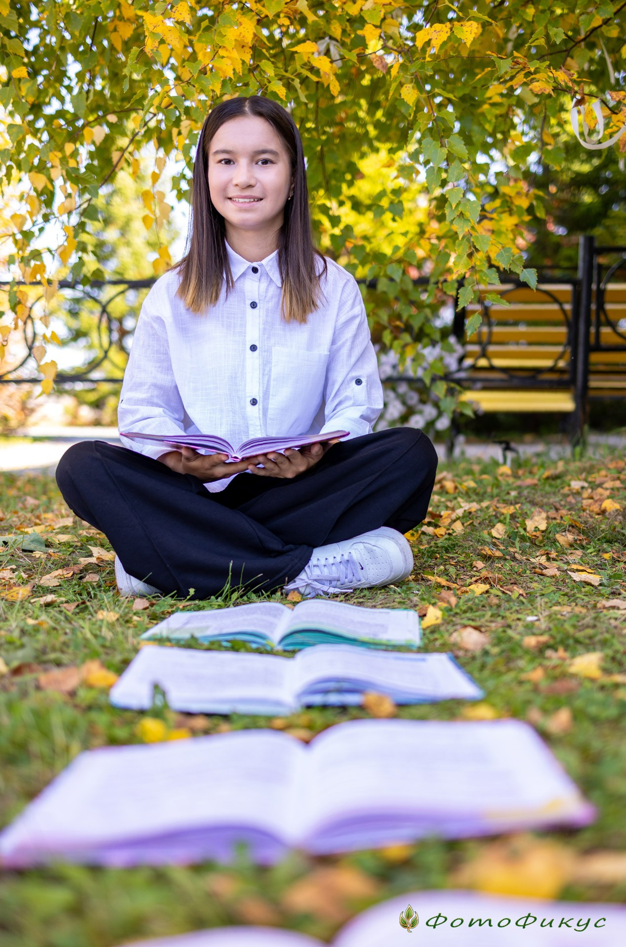 Старшеклассники. В школе, на улице. Фотографы Евгений и Екатерина. Фотофикус. Тюмень