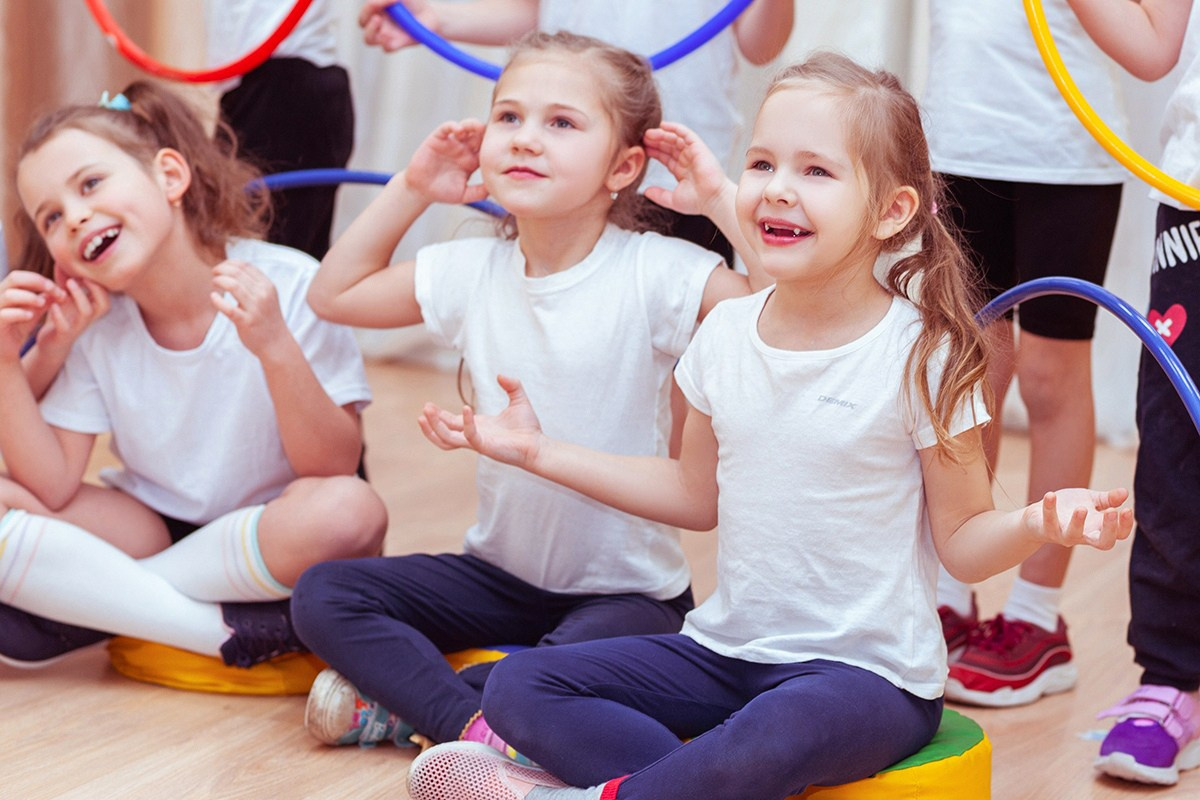 В садике. Выпускные альбомы СПБ. Фотограф в Садик и Школу