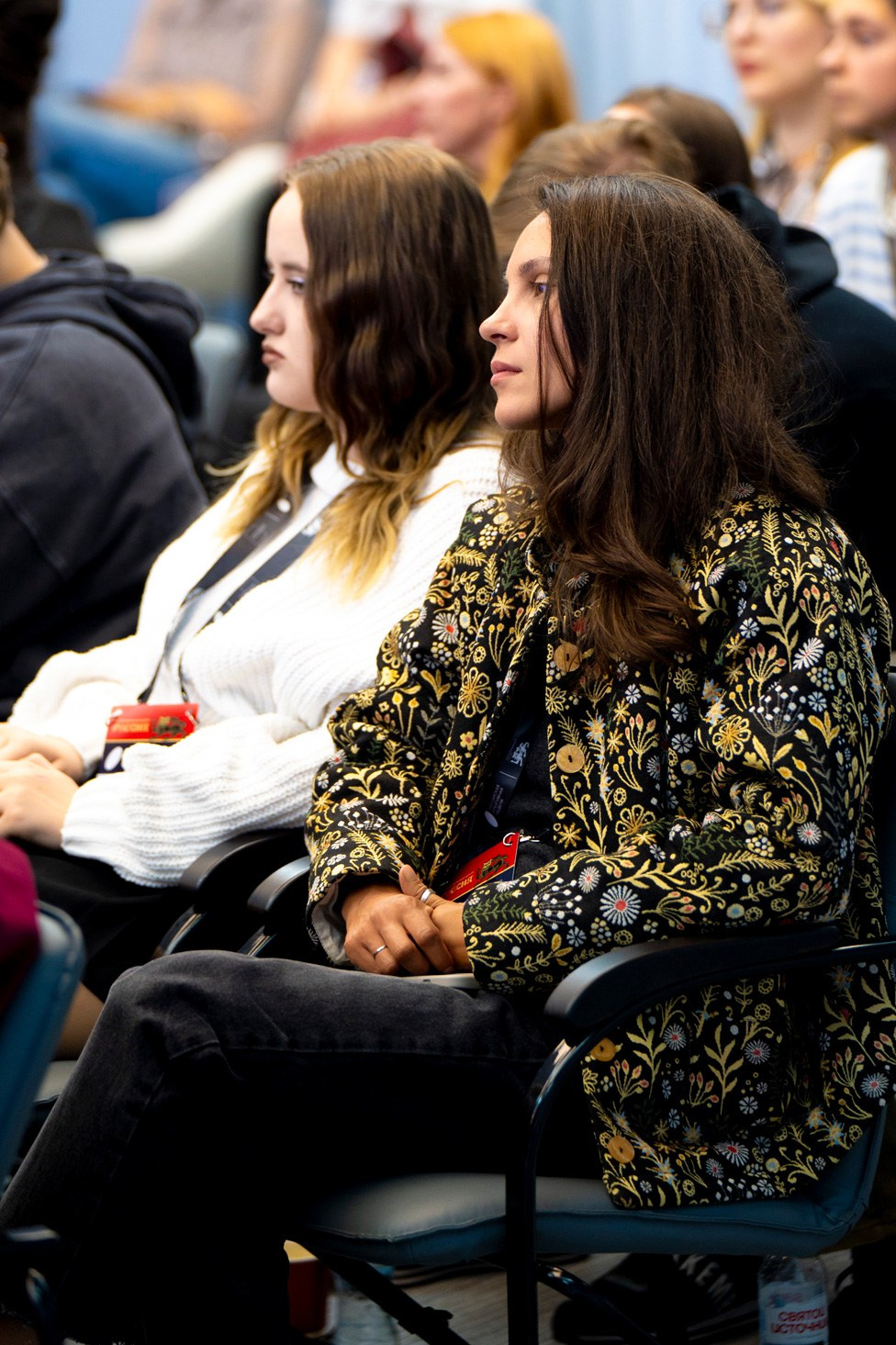 Российская креативная неделя. Фотограф для бизнеса Антон Горин