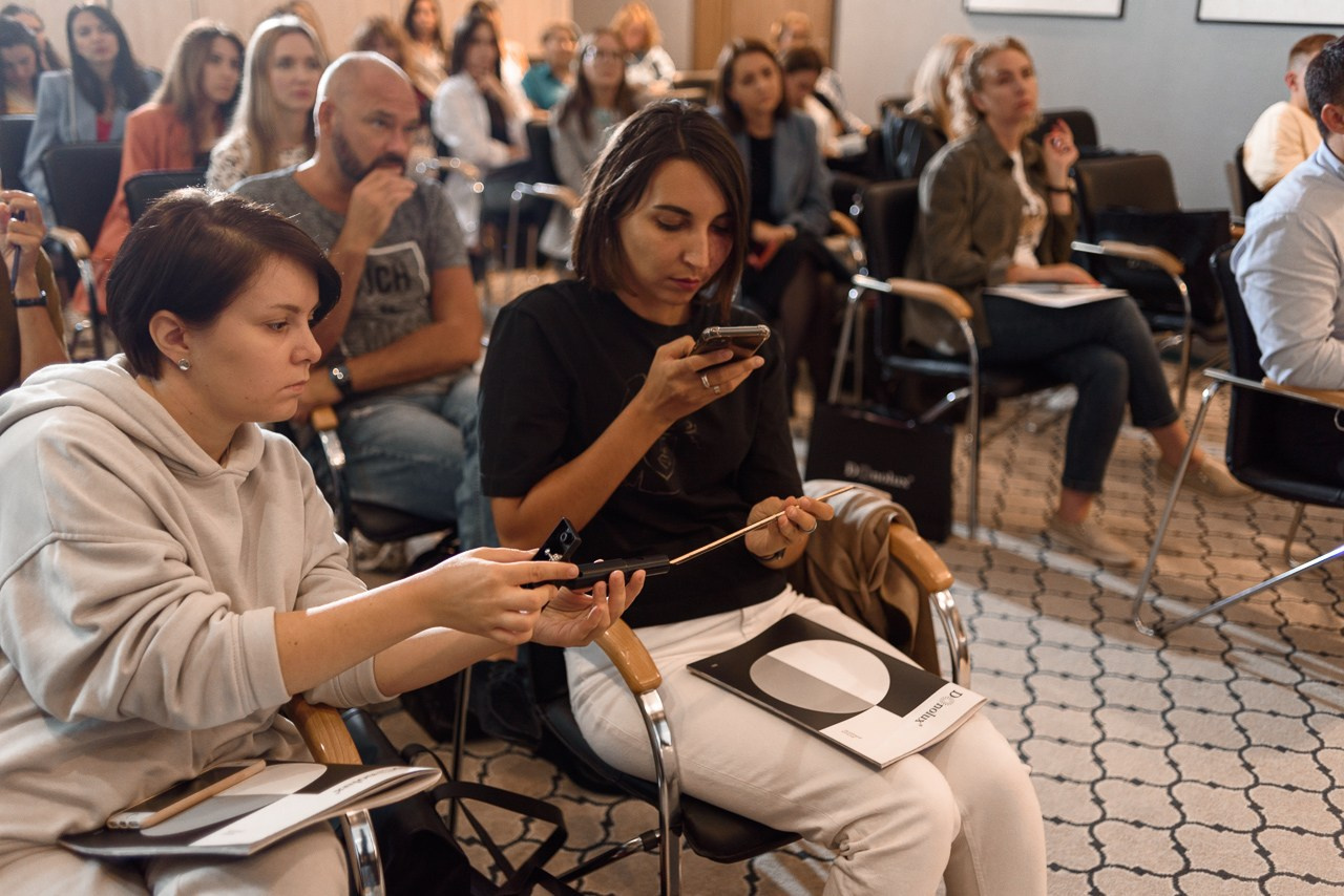 Презентация Donolux. Фотограф Дарья Мустафина, Тюмень