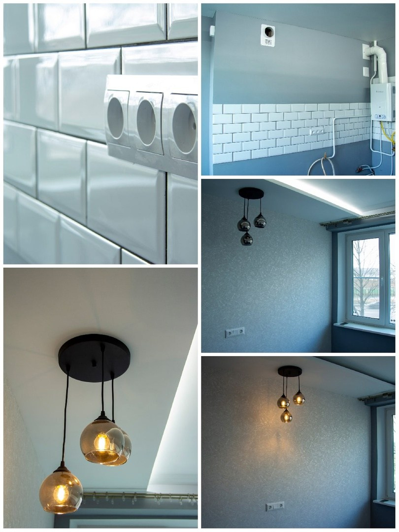 Ремонт трех комнатной квартиры. Делаем ремонт квартир в Санкт-Петербурге