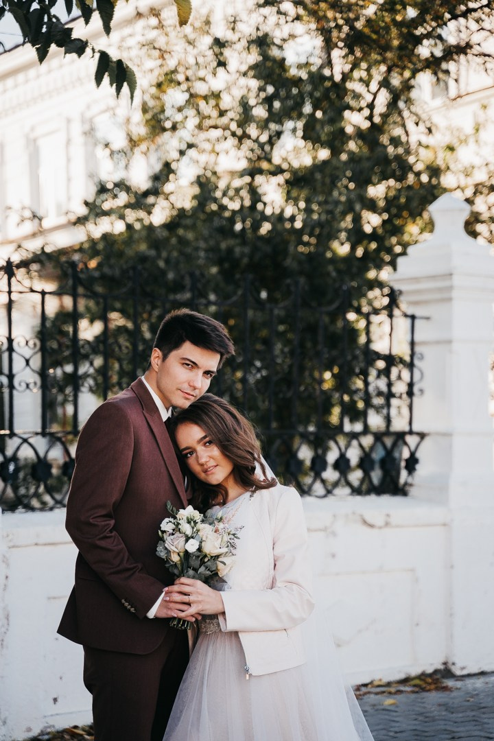 Свадебная съемка Ильи и Анны. Репортажный и Свадебный фотограф в Москве Иван Белов