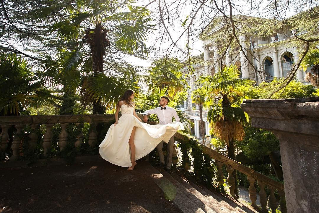 Организуем свадьбу в Абхазии на море или в горах. Свадебный фотограф в Абхазии, Сухум, Гагра, Сочи