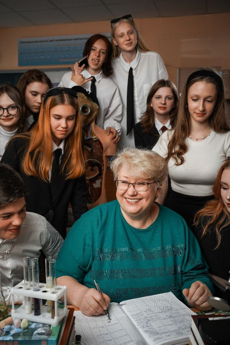 Ультра школа. Фотограф Мария Лямина