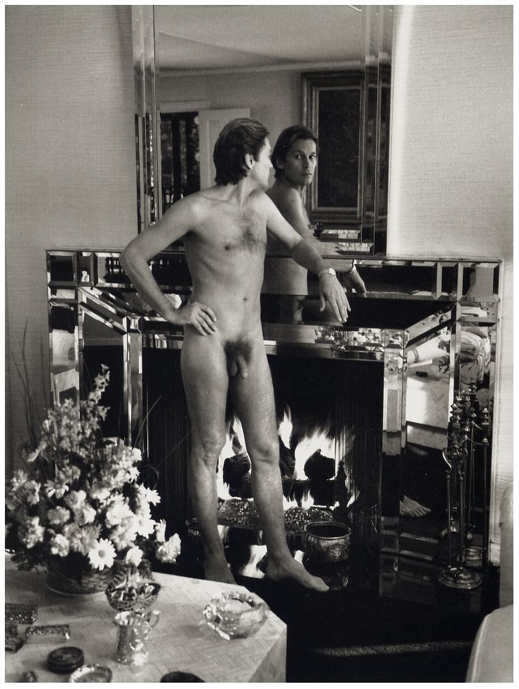 Хельмут Ньютон / Helmut Newton 18+. Женя Красовская | Фотограф | Smm-дизайнер
