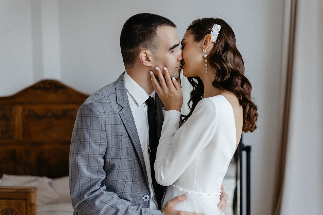 Юлия и Михаил. Свадебный и семейный фотограф в Челябинске. Аврамец Анна