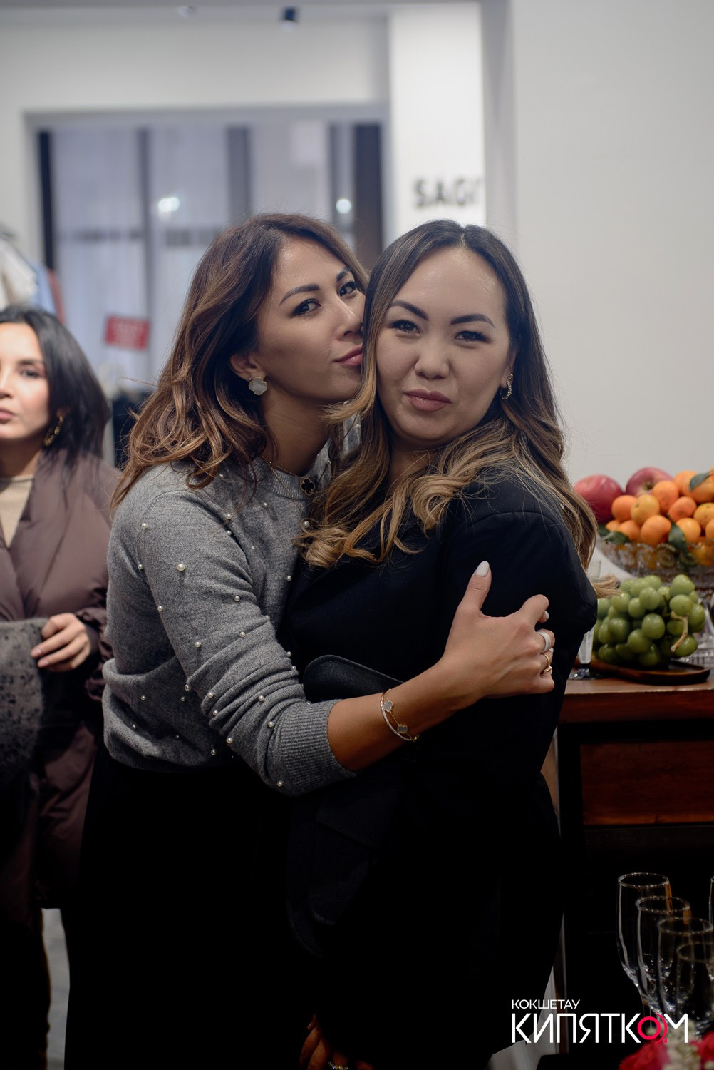 SAGITOVABRANDS. КИПЯТКОМ КОКШЕТАУ