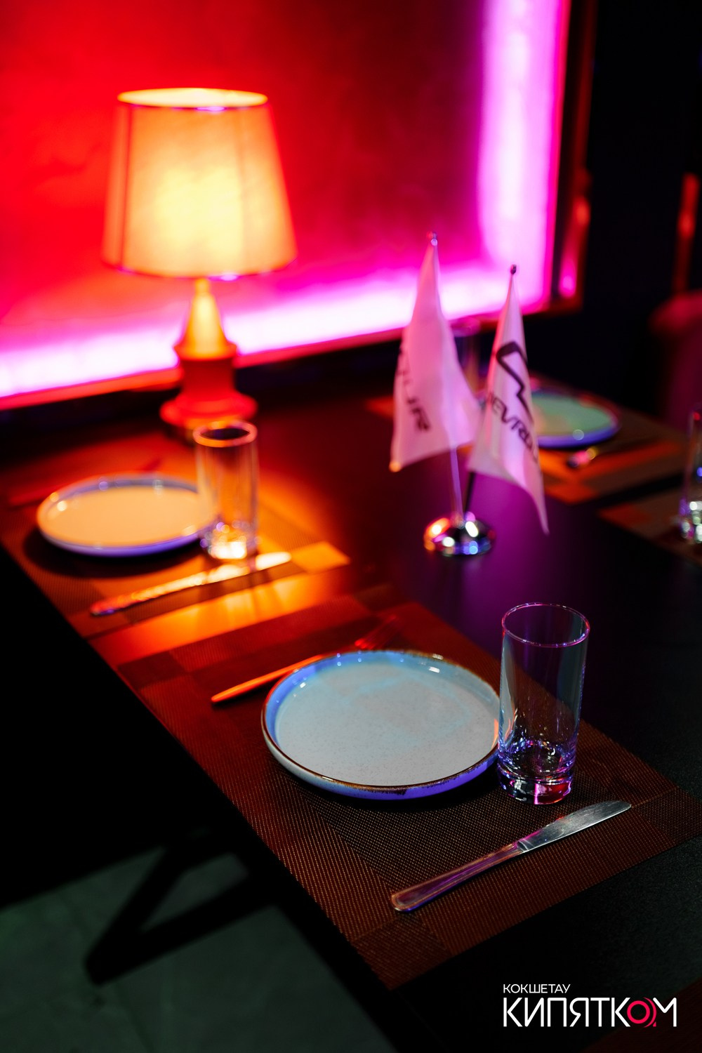 THE SHOW. КИПЯТКОМ КОКШЕТАУ