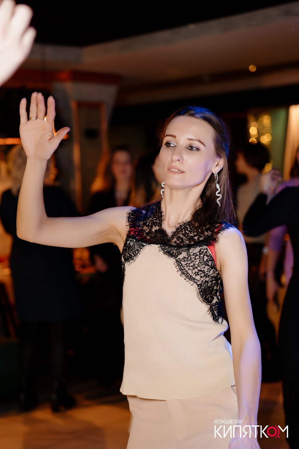 ШАШЛЫЧНЫЙ ДВОР (АУЕЛЬБЕКОВА). КИПЯТКОМ КОКШЕТАУ