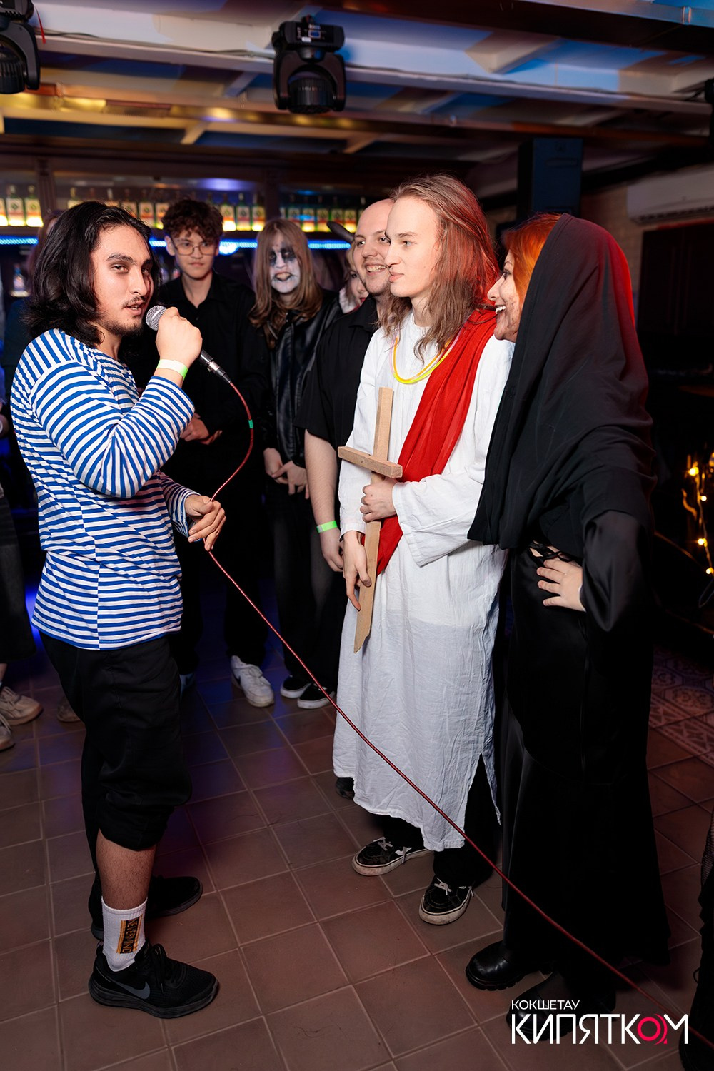 РОК КВАРТИРНИК. КИПЯТКОМ КОКШЕТАУ