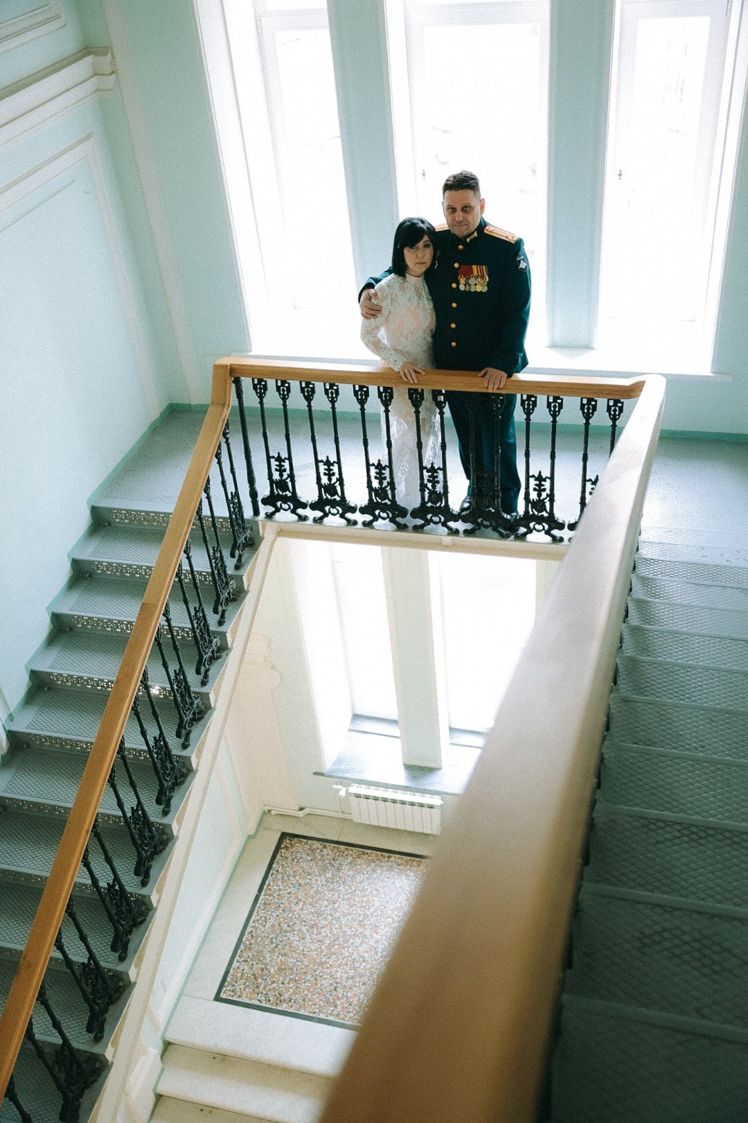 Николай и Ольга. Фотограф Нижний Новгород