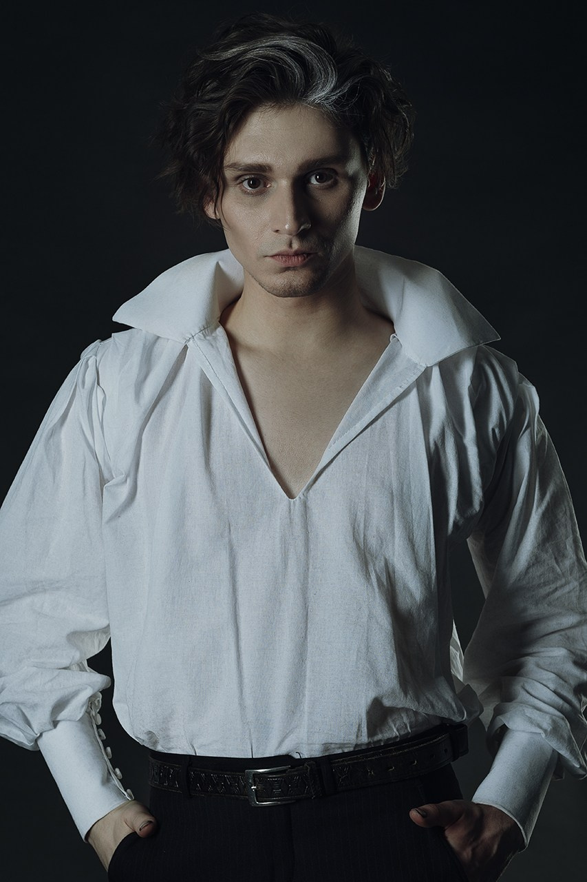 Художественный портрет. Фотограф женского портрета Екатерина Сигат