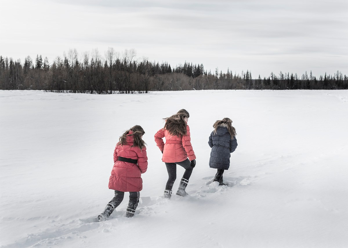 Атлас первого снега серия фотографий. Елена Аносова — художница и исследовательница, куратор и лектор