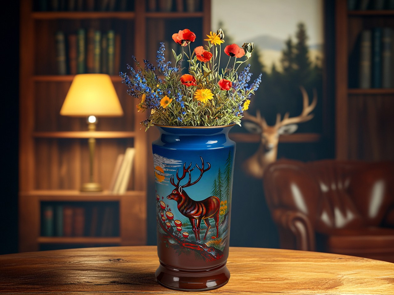 Генерация фото