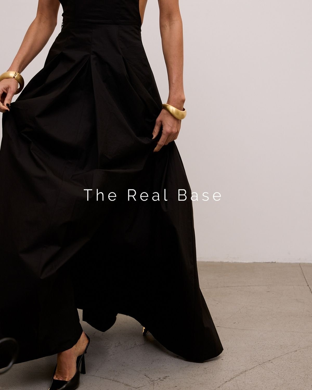 THE REAL BASE. Коммерческий фотограф для брендов в Москве